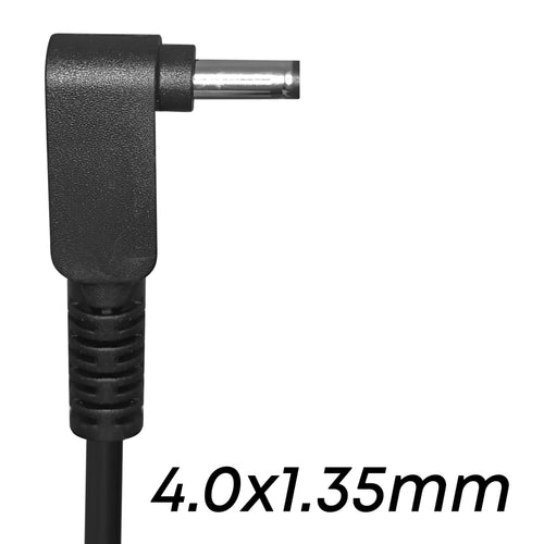 Cargador Alternativo Asus Vivobook 65w 19v 3.42a 4,0x1,35mm