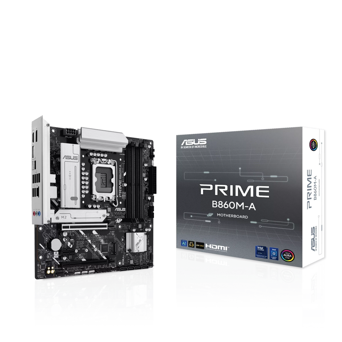 Motherboard ASUS PRIME B860M-A LGA1851 DDR5