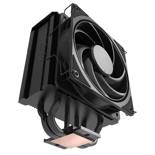CPU COOLER COOLERMASTER HYPER 212 3DHP BLACK