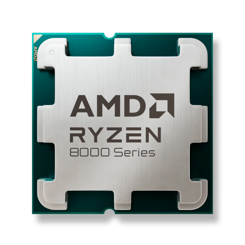 CPU AMD RYZEN 7 8700F AM5 65W 32MB