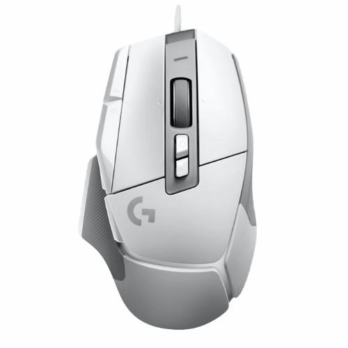 MOUSE GAMER LOGITECH G502 X GAMING WHITE 910-006145 G502X