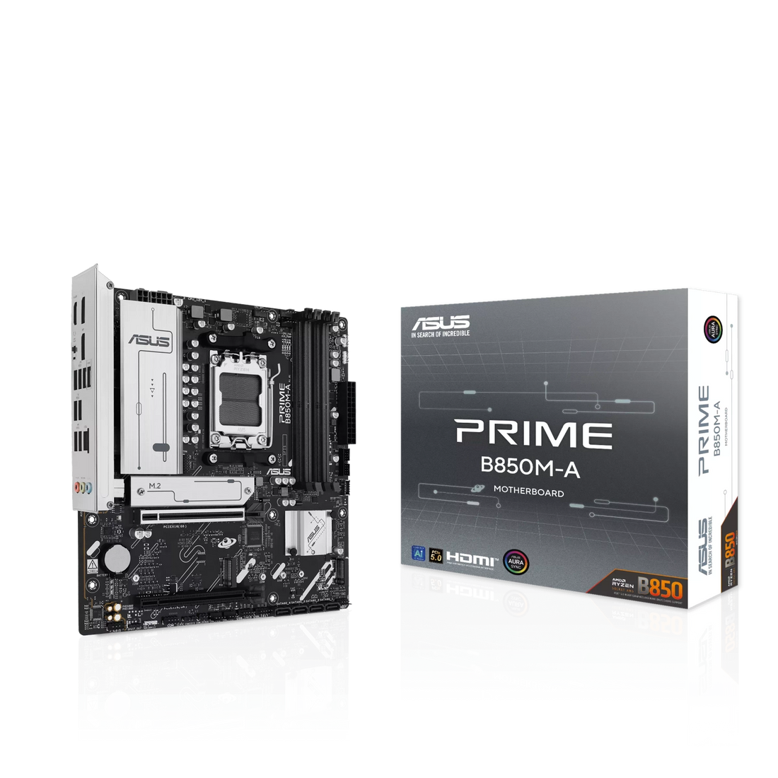 Motherboard ASUS PRIME B850M-A AM5 DDR5