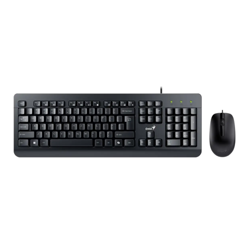Teclado+Mouse Genius KM-160 USB (6175)