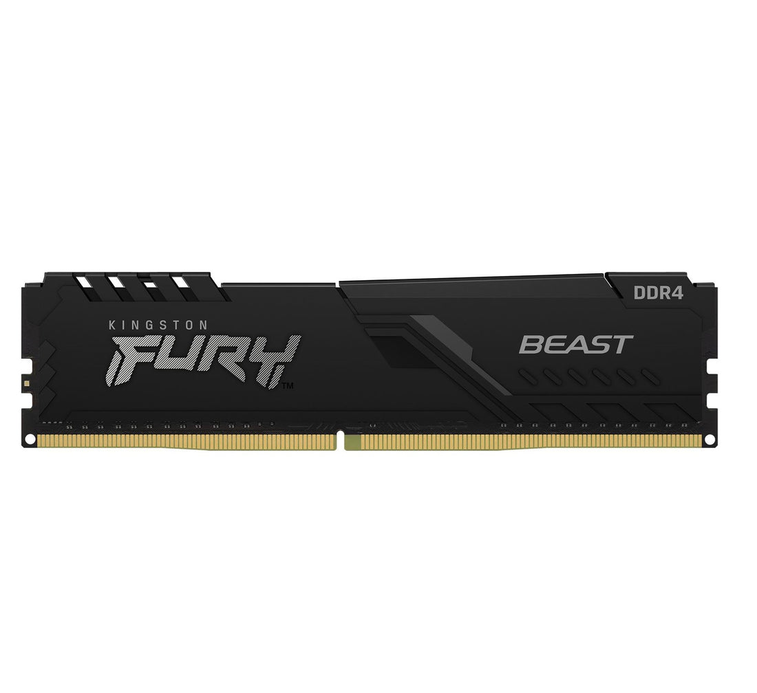 Memoria DDR4 Kingston 16Gb 3200 MHz FURY BEAST (9859)