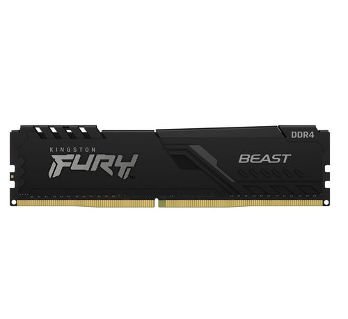 Memoria DDR4 Kingston 16Gb 3200 MHz FURY BEAST (9859)