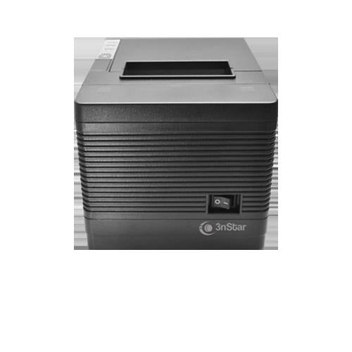 Impresora Termica de Recibos 3Nstar 80Mm 260Mm/S Usb + Serial + Ethernet 3Ns-Rpt008