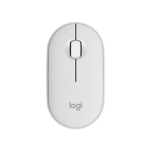 MOUSE BLUETOOTH LOGITECH PEBBLE 2 M350S WHITE 910-007047