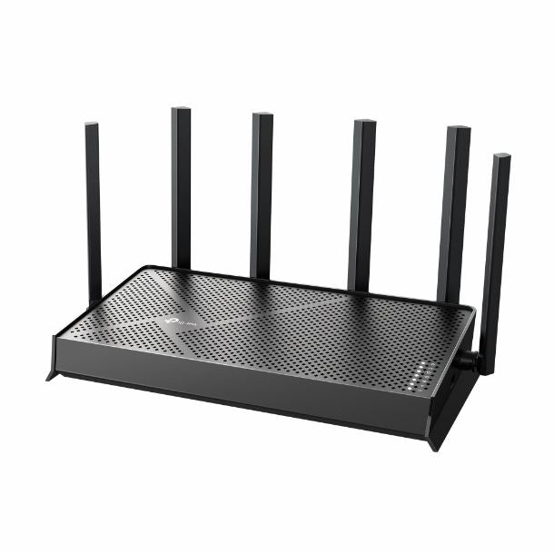 ROUTER TP-LINK ARCHER BE400 WIFI7 BE6500 DOBLE BANDA MULTIGIGABIT