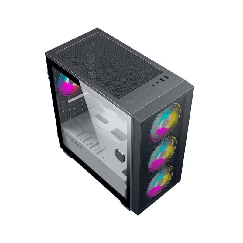Gabinete Gamemax Aero Mini FAN X4 Argb