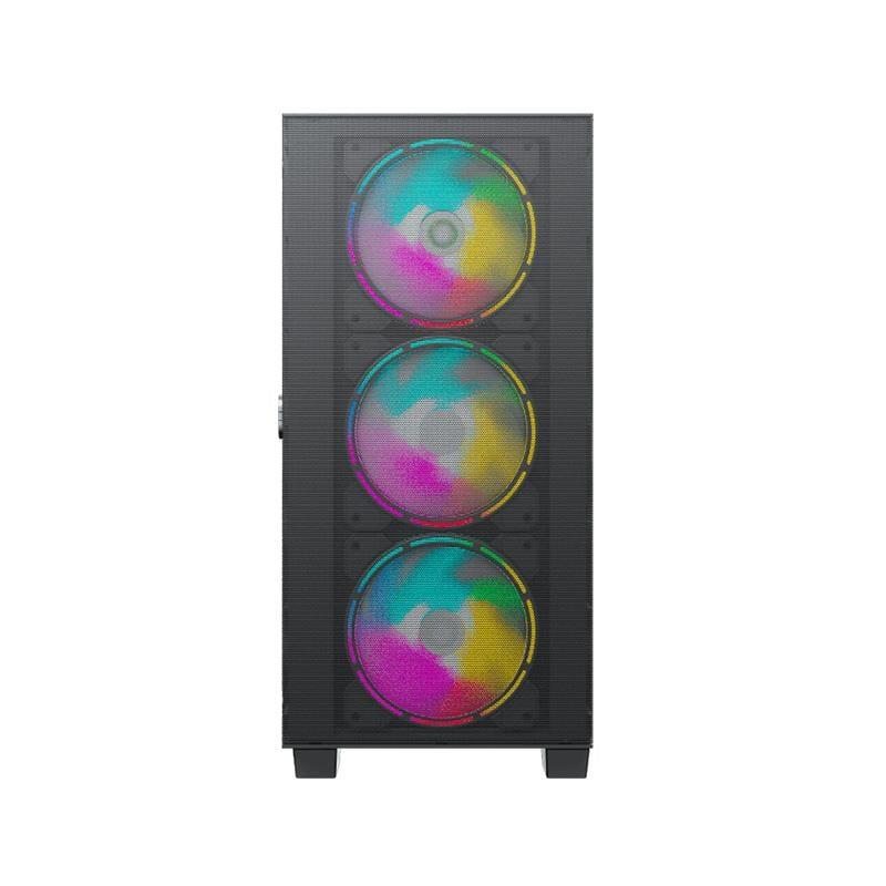 Gabinete Gamemax Aero Mini FAN X4 Argb