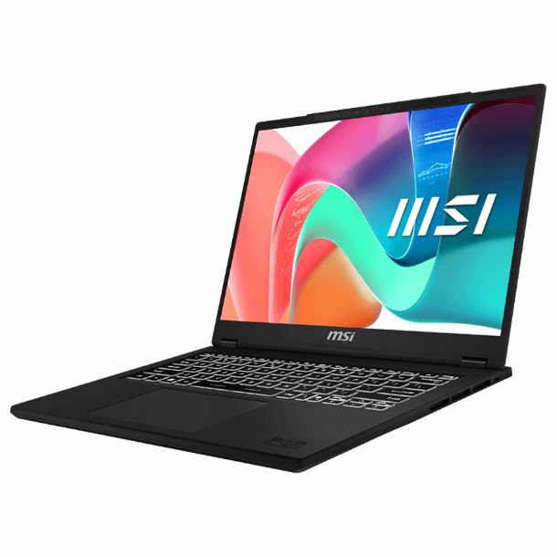 NOTEBOOK MSI 14 MODERN 14 H D2RMG I7-240H 16GB 512GB FHD W11H