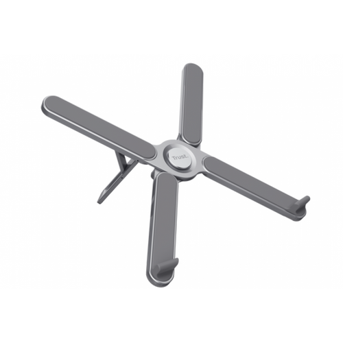 SOPORTE TRUST MACY FOLDABLE ALU LAPTOP