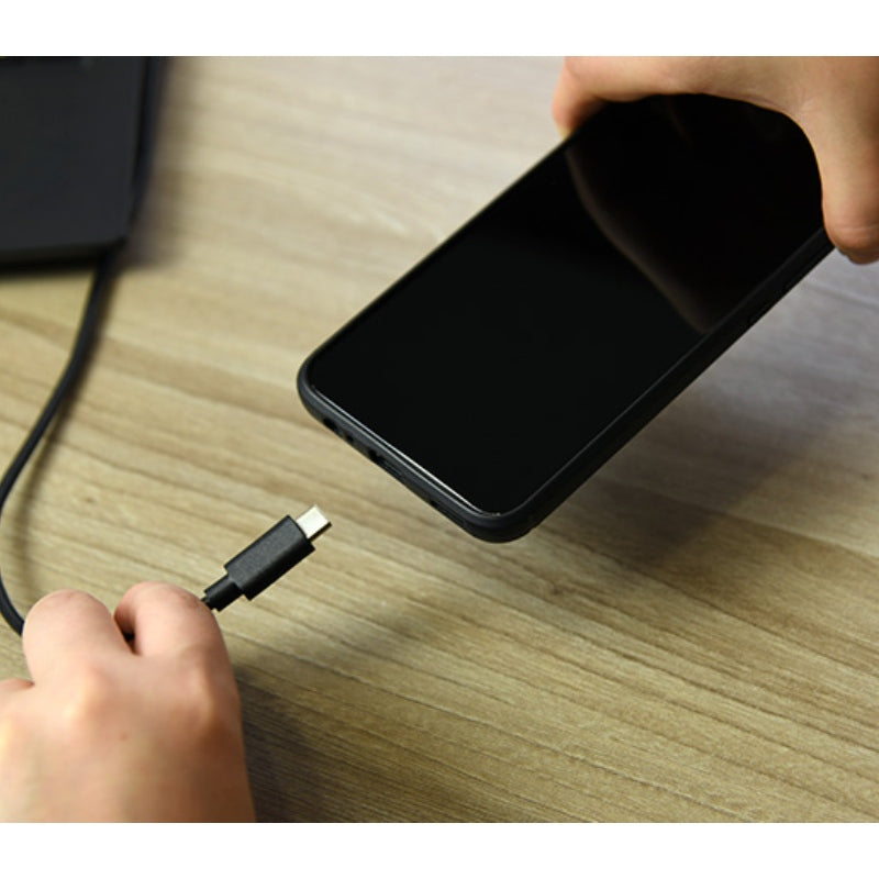 Cable  Xtech Tipo C Macho  A Usb Macho  (Xtc-510)