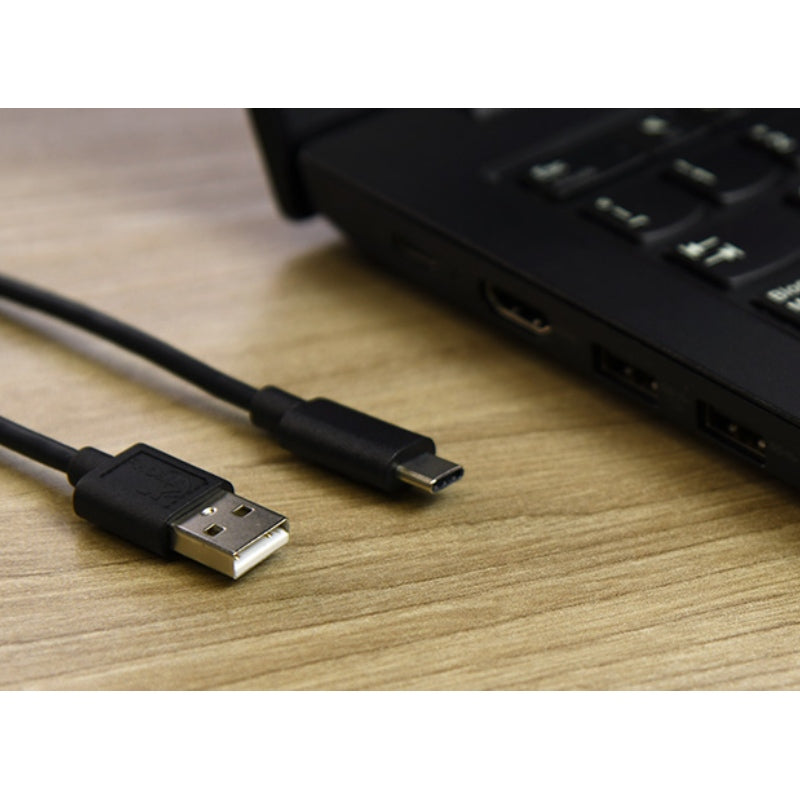 Cable  Xtech Tipo C Macho  A Usb Macho  (Xtc-510)