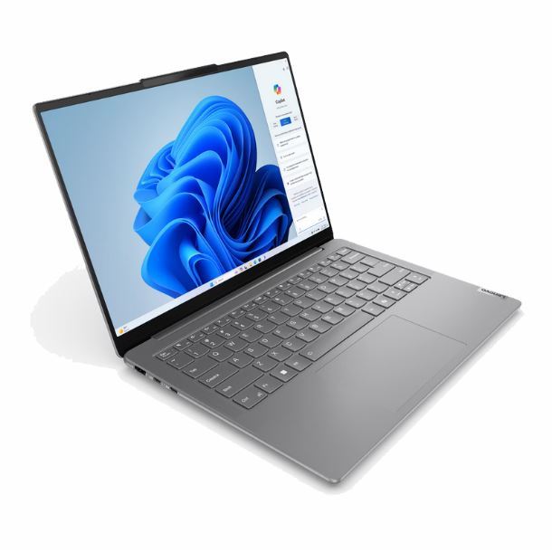 NOTEBOOK LENOVO 14 YOGA SLIM 7 14IMH9 ULTRA 7 155H 16GB 512GB WUXGA OLED W11H I7