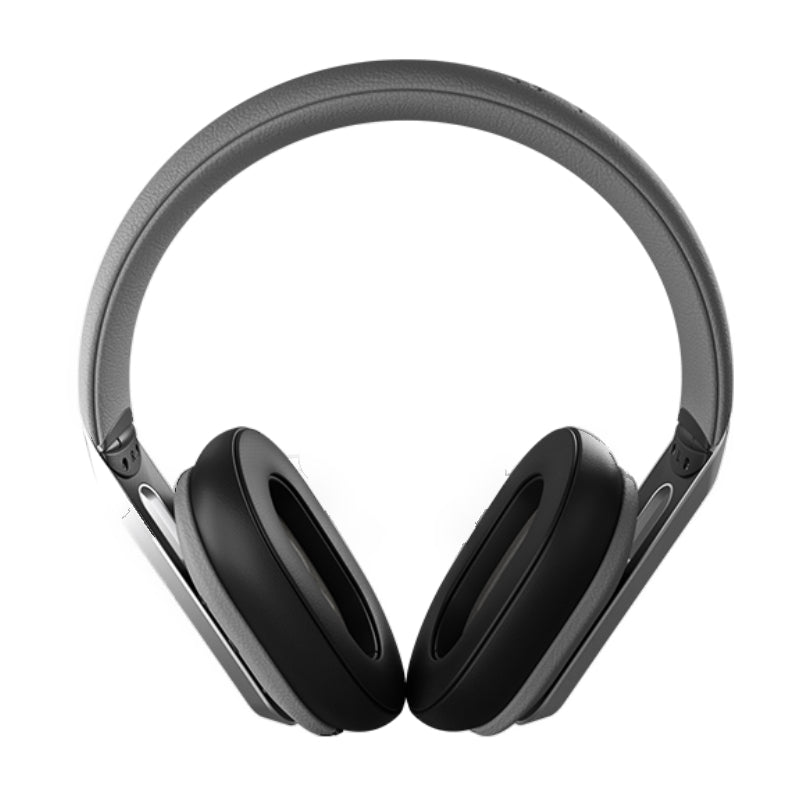 Auricular Klipextreme Style Bt - Mic - 40Hs Gris (Kwh-750Gr)