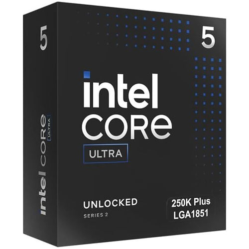 MICRO INTEL CORE ULTRA 5 250K PLUS C/VIDEO S/COOLER S1851