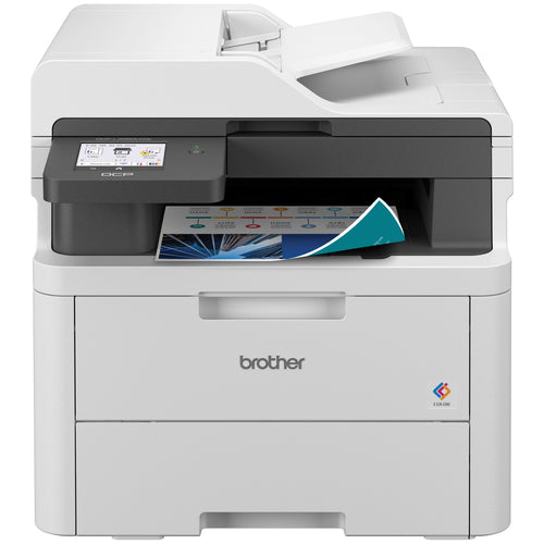 MFLC BROTHER DCP-L3560CDW 26PPM DUPLEX RED WIFI