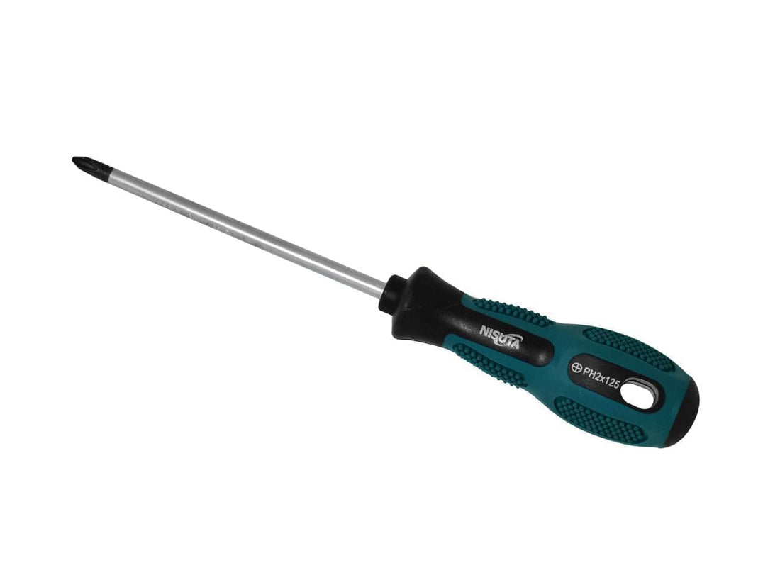 Destornillador Phillips PH2x125mm