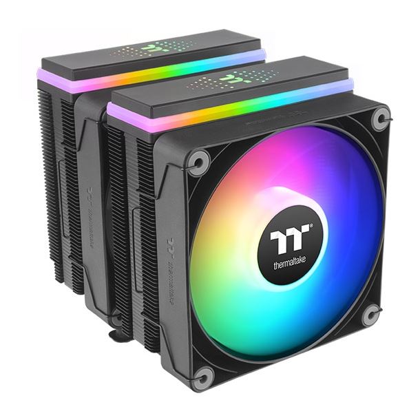 CPU Cooler TT ASTRIA 600 ARGB Lighting Intel & AMD (0955)