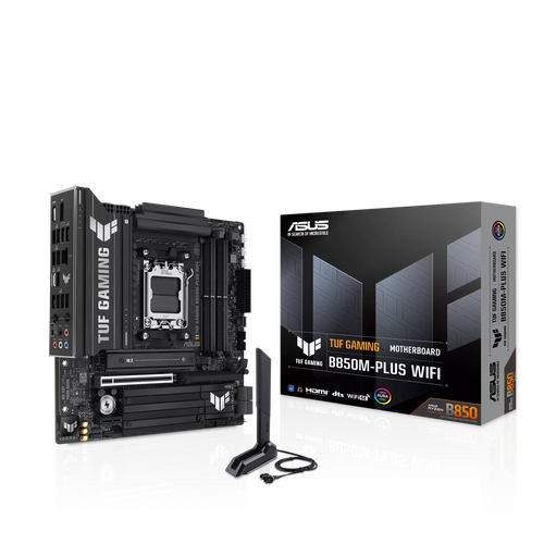 Motherboard ASUS TUF GAMING B850M-PLUS WIFI  AM5 D