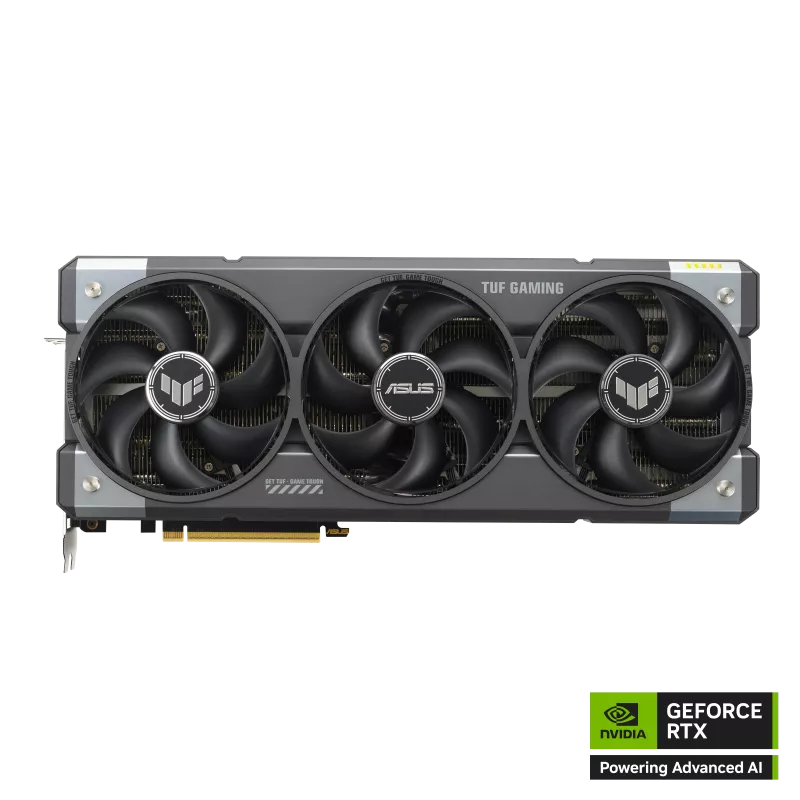 VGA 16GB RTX 5080 ASUS TUF GAMING OC GDDR7