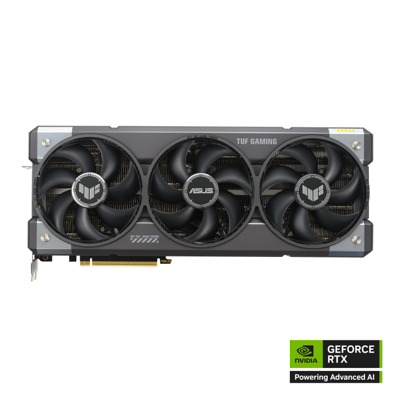 VGA 16GB RTX 5080 ASUS TUF GAMING OC GDDR7