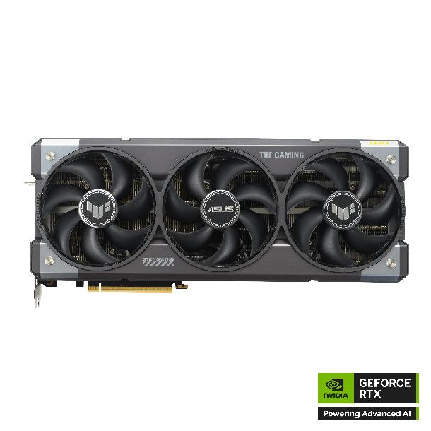 VGA 16GB RTX 5080 ASUS TUF GAMING OC GDDR7