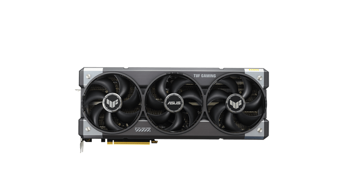 VGA 16GB RTX 5080 ASUS TUF GAMING OC GDDR7