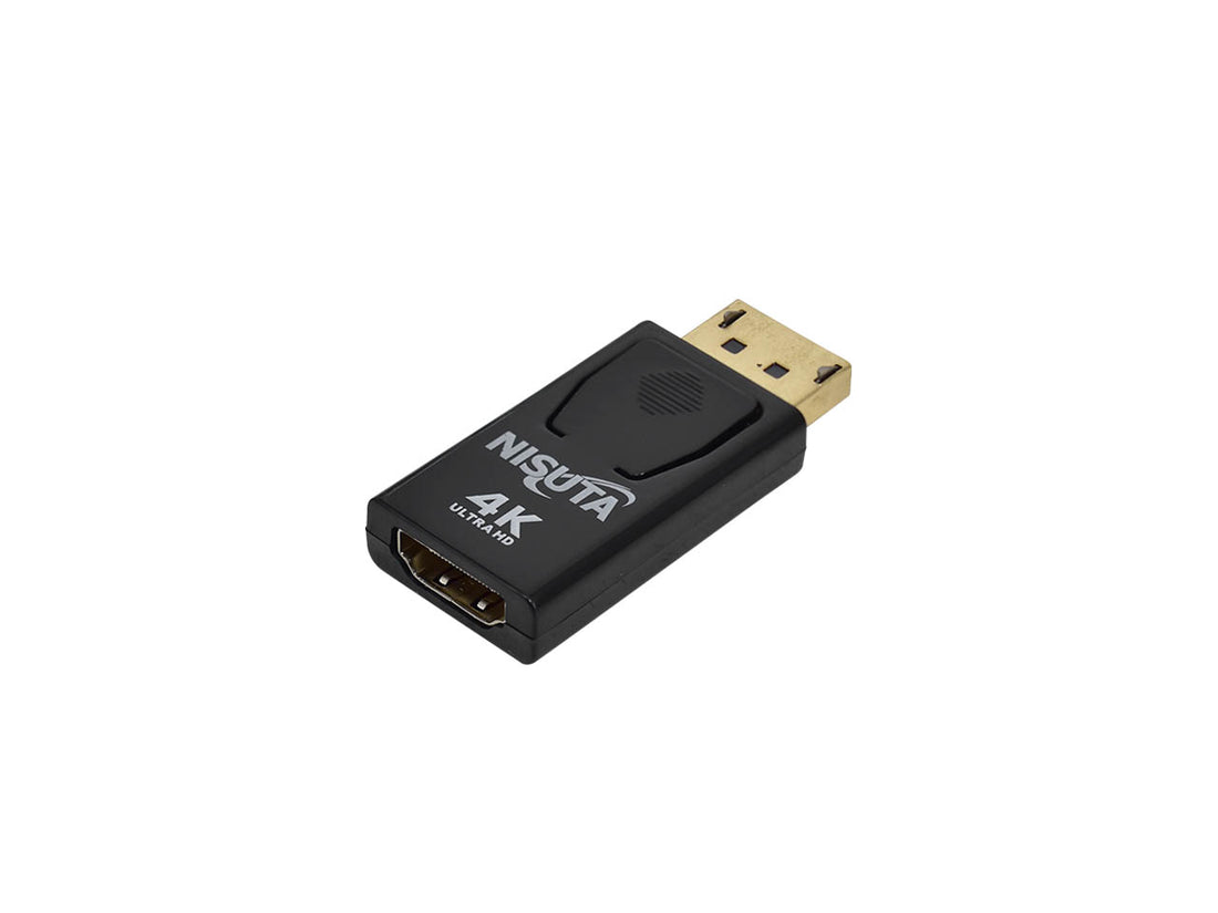 Conversor Display Port a HDMI 4K