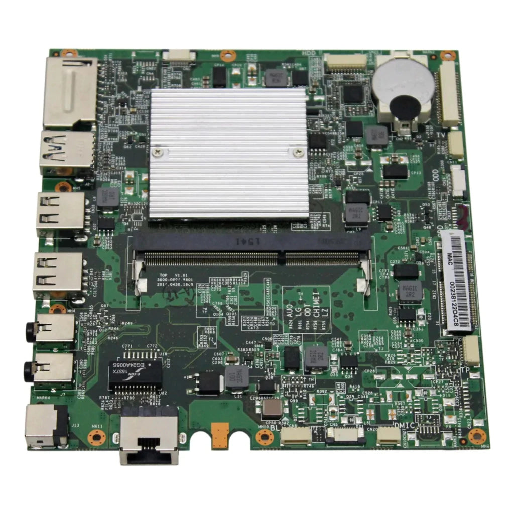Motherboard Noblex All In One A19w1 Intel Pentium N3540 Verde
