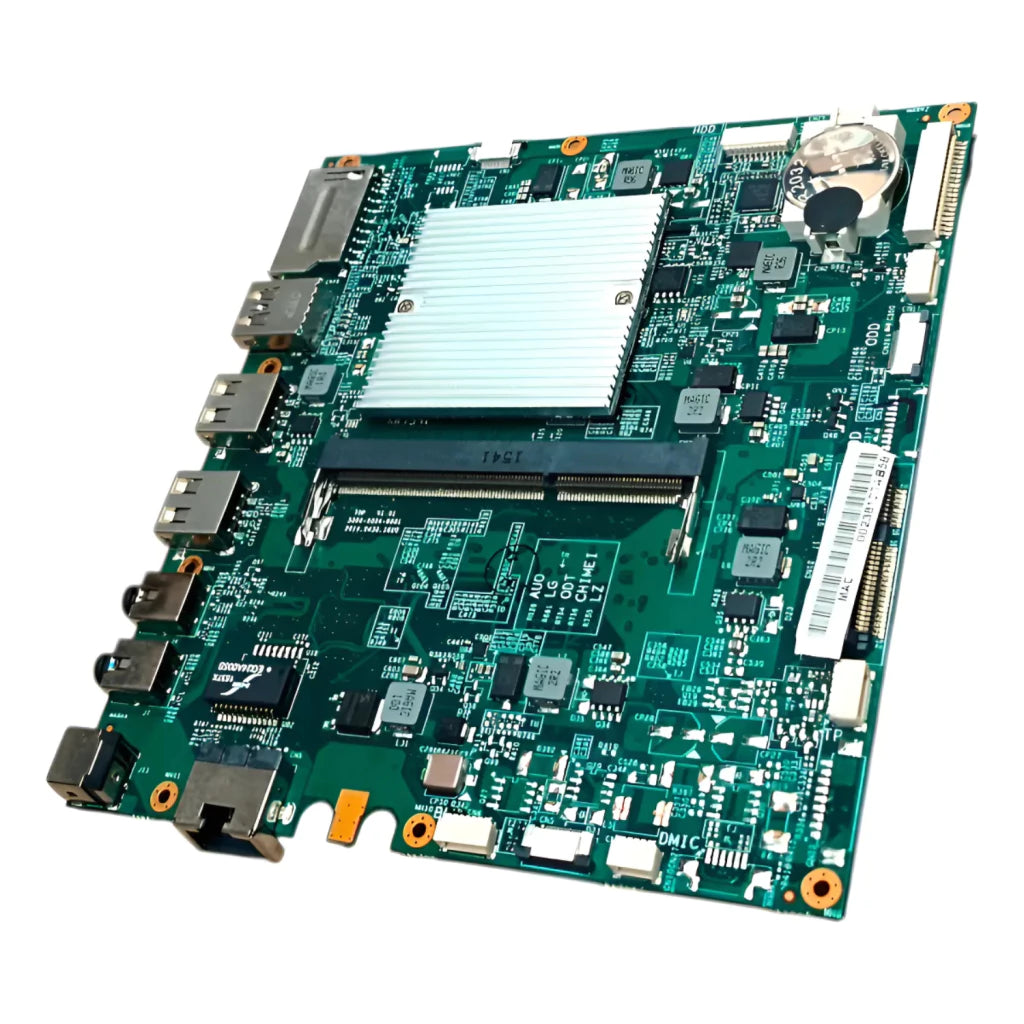 Motherboard Noblex All In One A19w1 Intel Pentium N3540 Verde