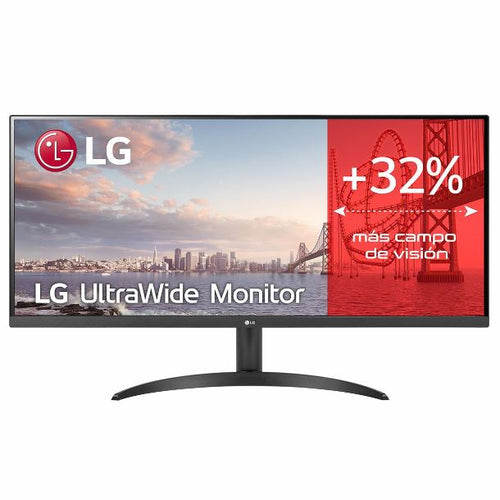 MONITOR 34 LG ULTRA WIDE 34WP500-B BORDERLESS WFHD HDMI