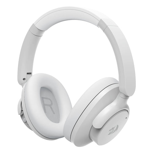 Auricular Inalámbrico Redragon Vibecore H610 Blanco