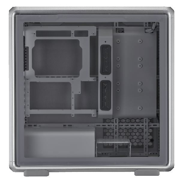 GABINETE COOLERMASTER MASTERFRAME 600 TG 4FAN SILVER MF600-SGNN-S00