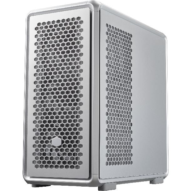 GABINETE COOLERMASTER MASTERFRAME 600 TG 4FAN SILVER MF600-SGNN-S00