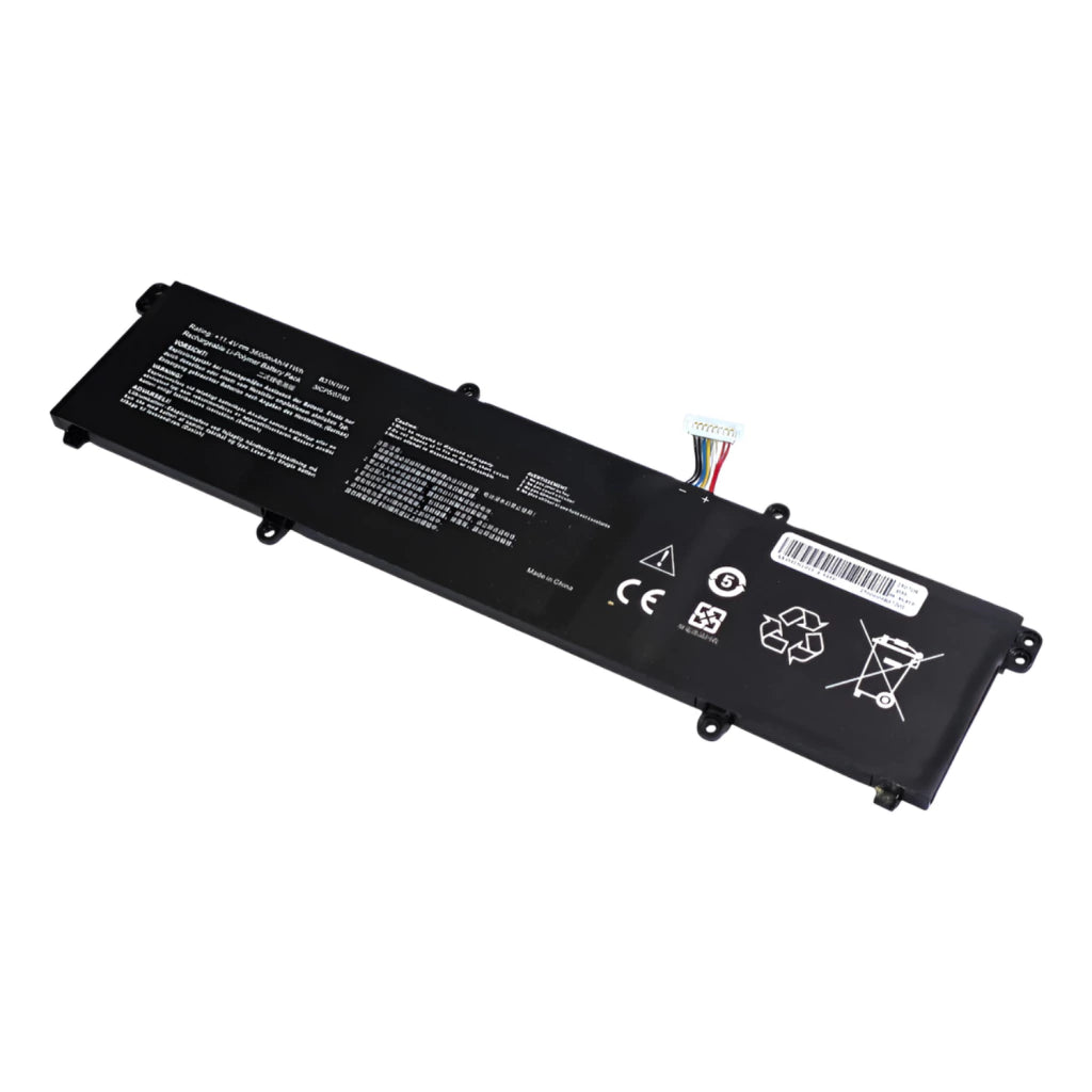 Bateria Para Asus Vivobook Flip 14 15 17 C31n1911 B31n1911