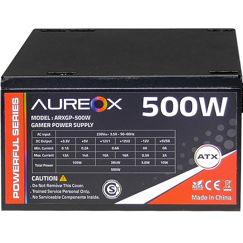 AUREOX POWERFUL 500W v2 ¡LIQUIDACIÓN FINAL!