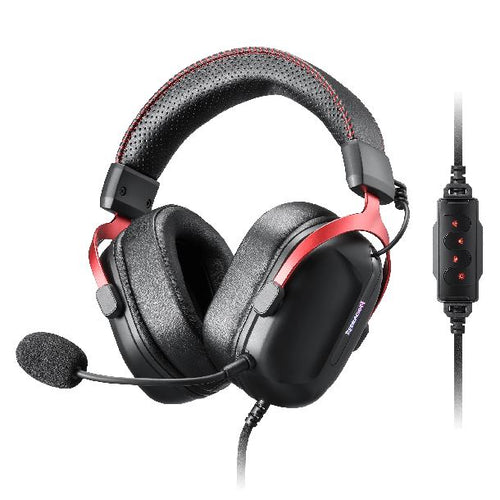 AURICULAR C/MICROFONO REDRAGON CYBILL H312 RGB USB