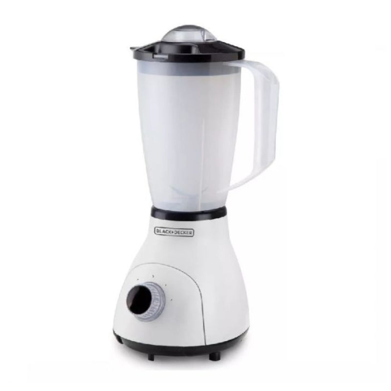 Licuadora Black&Decker Bl1001-Ar - 4 Cuchillas, 2Lt, 500W