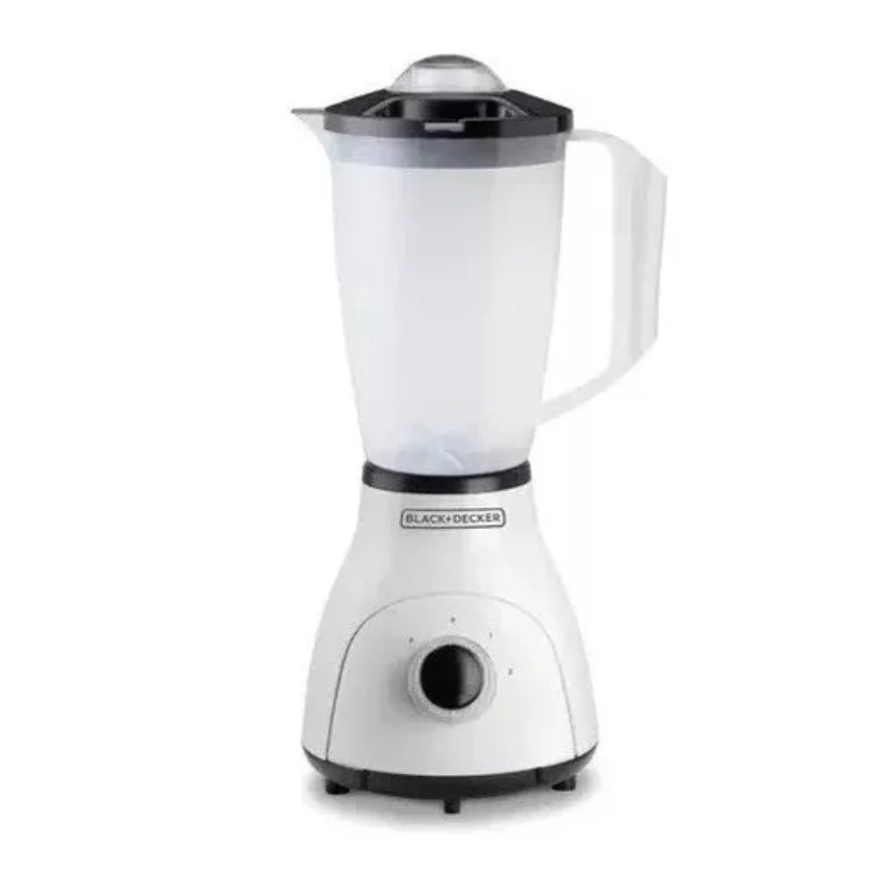 Licuadora Black&Decker Bl1001-Ar - 4 Cuchillas, 2Lt, 500W