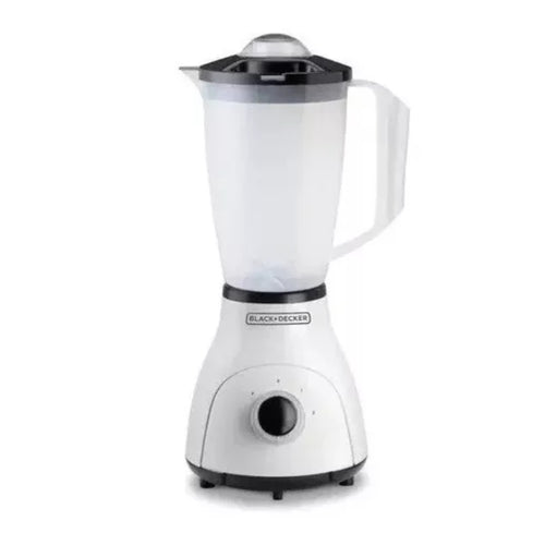Licuadora Black&Decker Bl1001-Ar - 4 Cuchillas, 2Lt, 500W