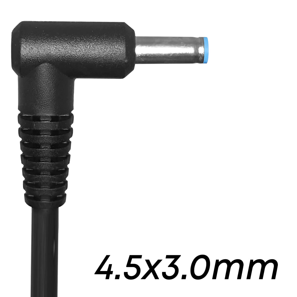 Cargador Alternativo Hp Envy 65w 19.5v 3.33a 4,5x3,0mm Pin Azul
