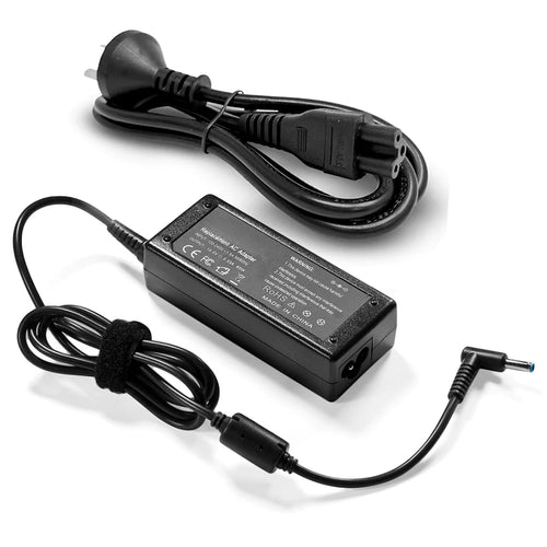 Cargador Alternativo Hp Envy 65w 19.5v 3.33a 4,5x3,0mm Pin Azul