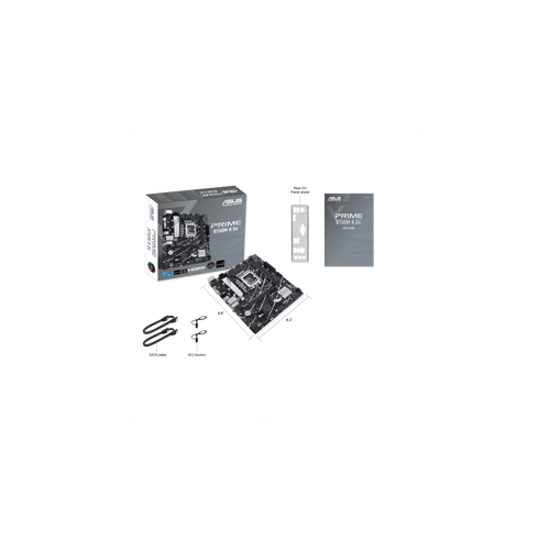 Motherboard ASUS PRIME B760M-K D4 LGA 1700 DDR4