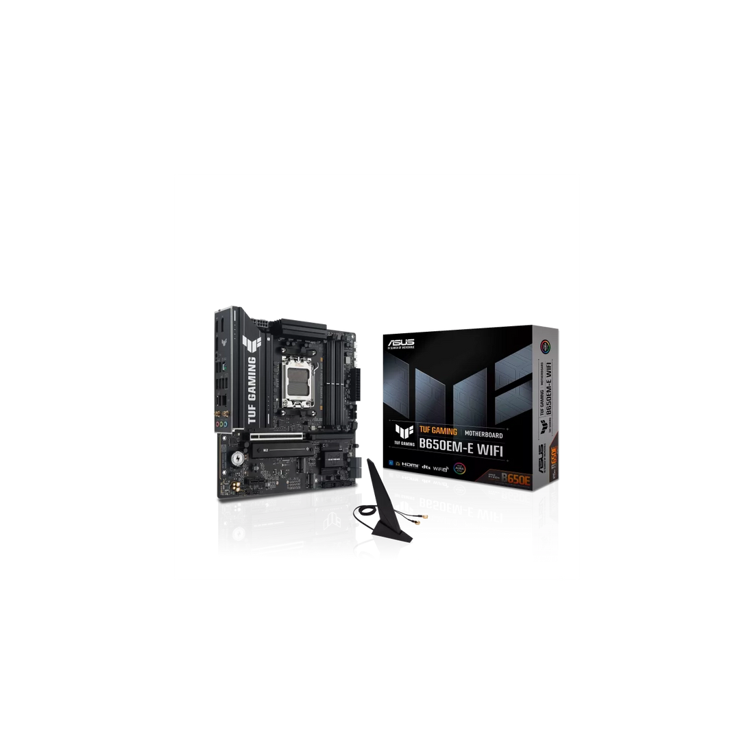 Motherboard ASUS TUF GAMING B650EM-E WIFII AM5 DDR5