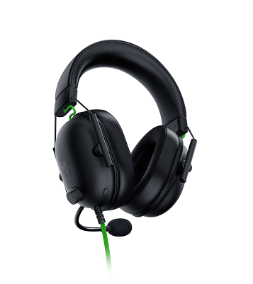 Auricular Razer BlackShark V2 X 7.1 Black (8402)