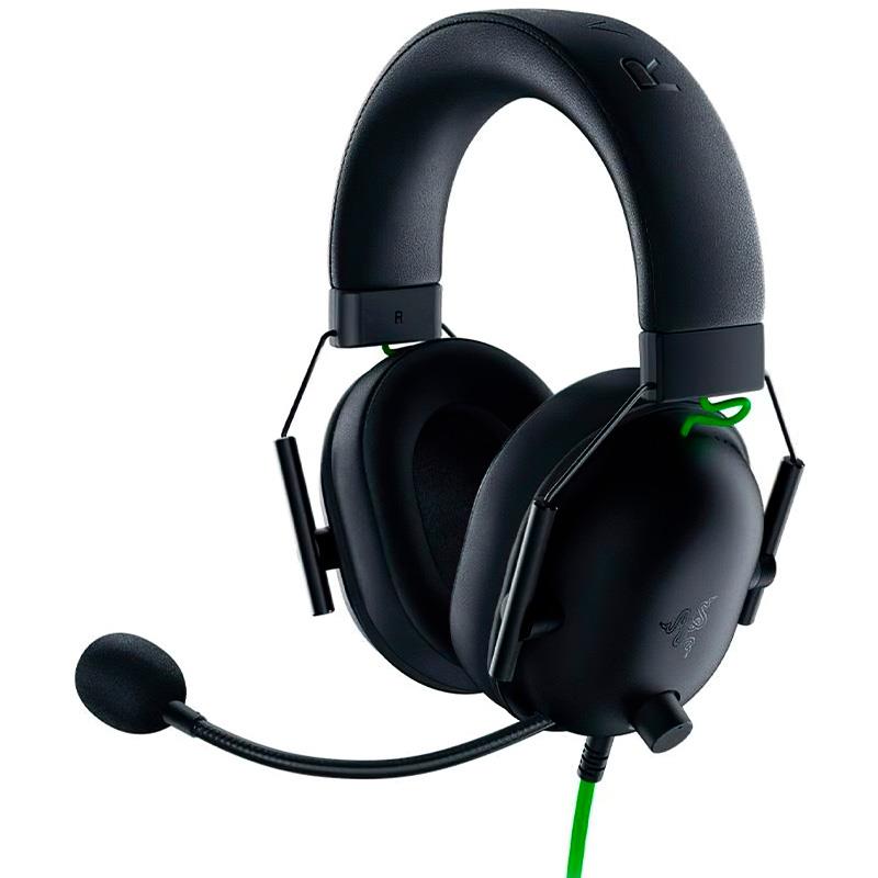 Auricular Razer BlackShark V2 X 7.1 Black (8402)