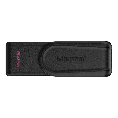 PENDRIVE 64GB KINGSTON EXODIA S USB 3.2 GEN1 NEGRO