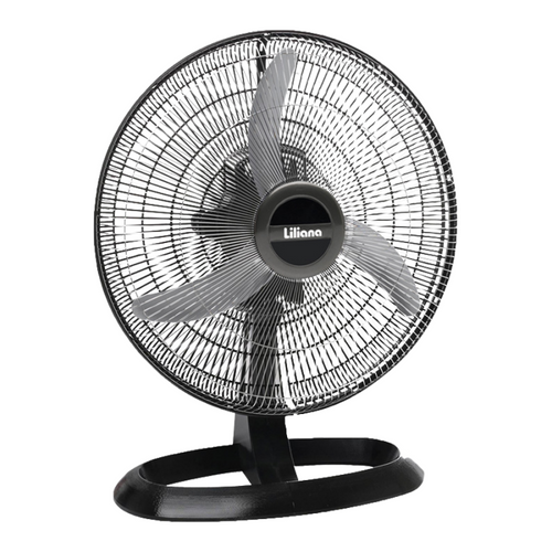 LILIANA TURBO VENTILADOR OSC. 20 ORBITAL ASPAS METALICAS C/REPELER VOTR20